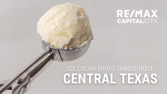 Ice Cream Central Texas
